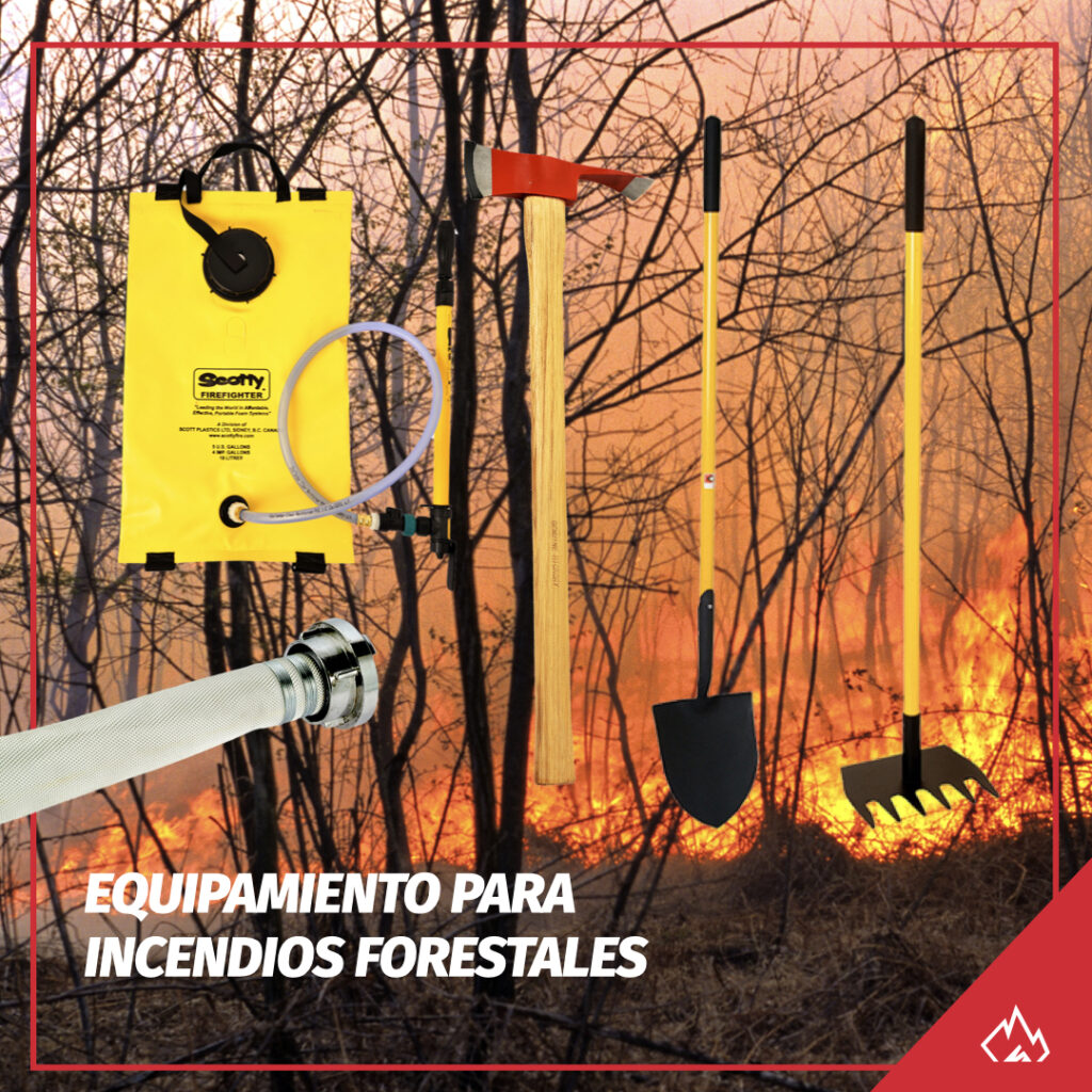 Incendios Forestales