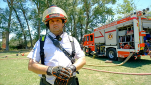 Día mundial del agua y su uso en el combate a los incendios